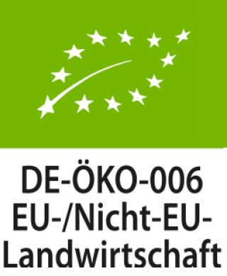 Siegel der Öko Landwirstschaft