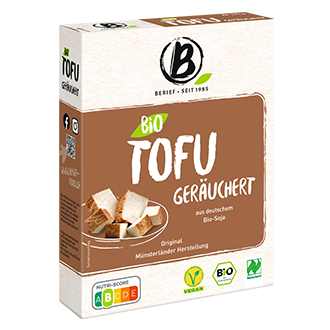 Bio Tofu Geräuchert 2022