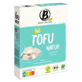 Bio Tofu Natur 2022