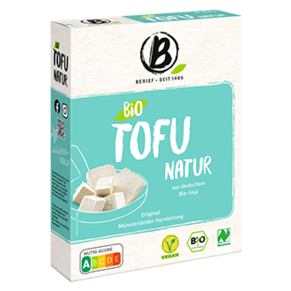 Bio Tofu Natur 2022